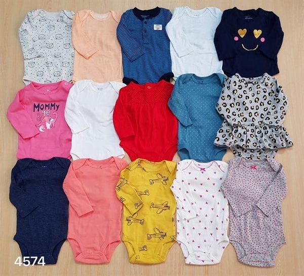 Body chíp Carter (3-24M) CLO