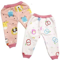 Quần nỉ Jogger in hình