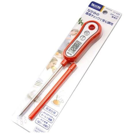 Nhiệt kế đo nước Tanita TT-533