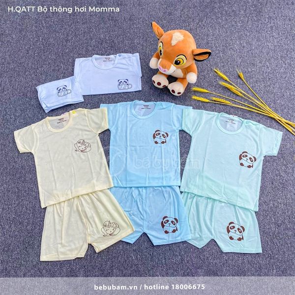 Bộ thông hơi Momma