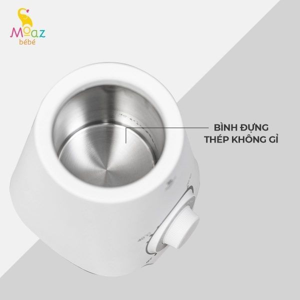 Máy hâm sữa Moaz Bébé MB-039