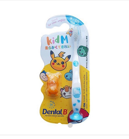 Bàn chải đánh răng trẻ em Dental B Kid M