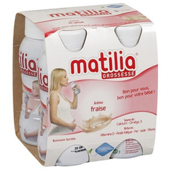Sữa bầu Matilia Grossesse 200ml (lốc 4 chai)