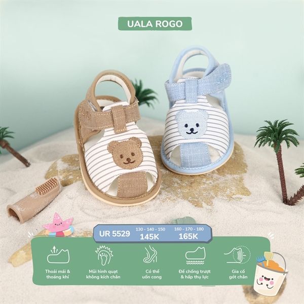 Giày tập đi Uala