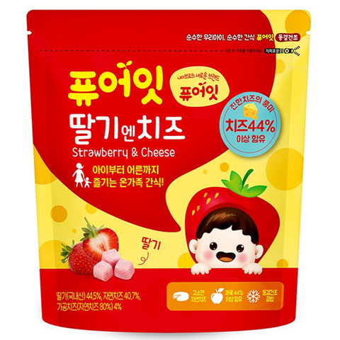 Phomai sấy lạnh Naebro 6g (7M+)