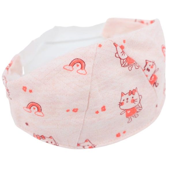 Mũ sơ sinh 3 mảnh Dokma DS187