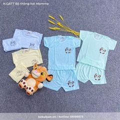 Bộ thông hơi Momma