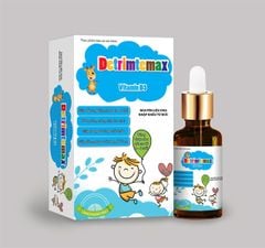 Detrimtemax Vitamin D3 (15ml) (0M+)