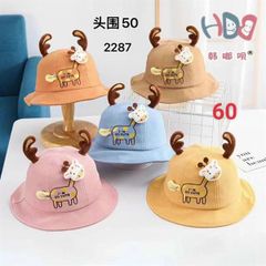 Mũ vành nỉ hình hươu