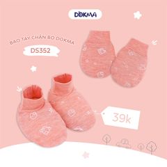 Bao tay chân bo Dokma DS352
