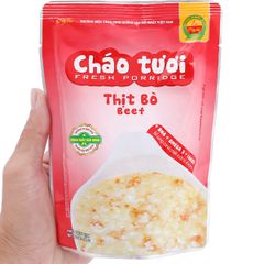 Cháo tươi Cây Thị vị Thịt bò