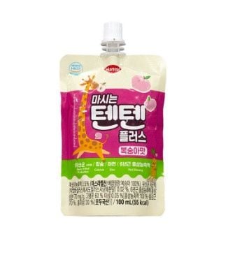 Nước hồng sâm Hanmi vị đào