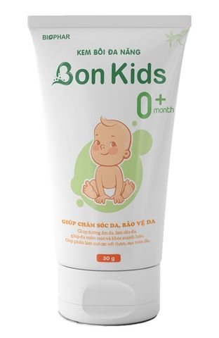 Kem bôi đa năng Bon Kids 0M+