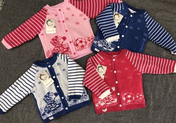 Áo len 2 lớp Momma CLO