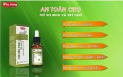Tinh dầu tràm Organic