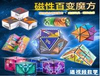 Rubik 3D - Khối máy móc