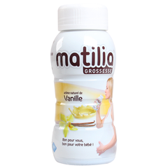 Sữa bầu Matilia Grossesse 200ml (lốc 4 chai)