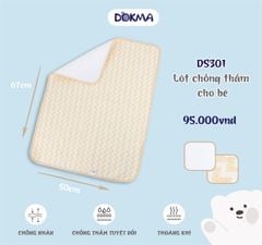 Tấm lót chống thấm Dokma DS301