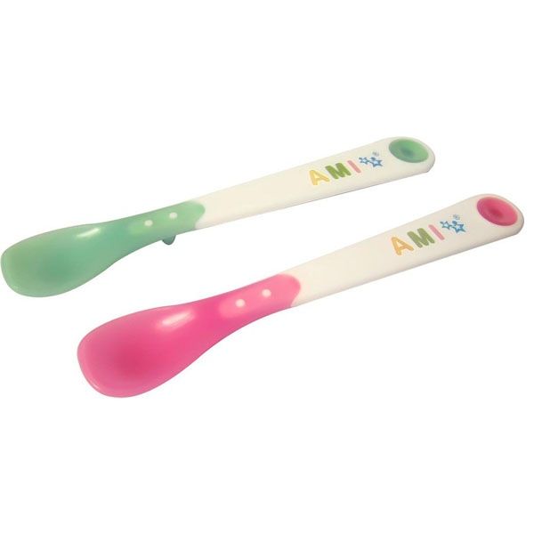 Thìa báo nóng AMI 55203 (Set 2)