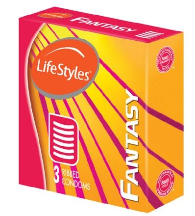 BCS LifeStyles Fantasy (3c/hộp)