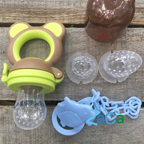 Túi nhai kẹp xích Kichilachi