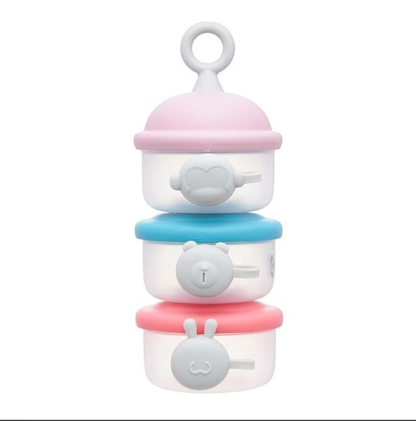 Hộp chia sữa, thức ăn Galena GA-MC01