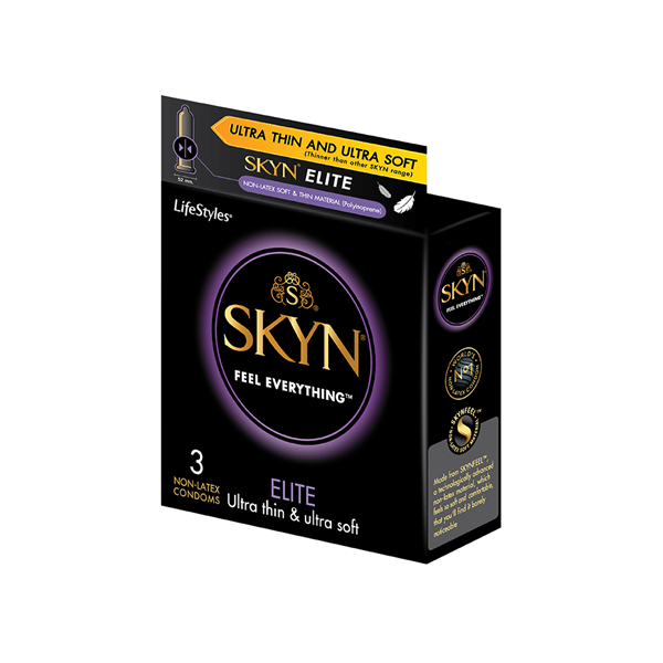 BCS Skyn Elite (3c/hộp)