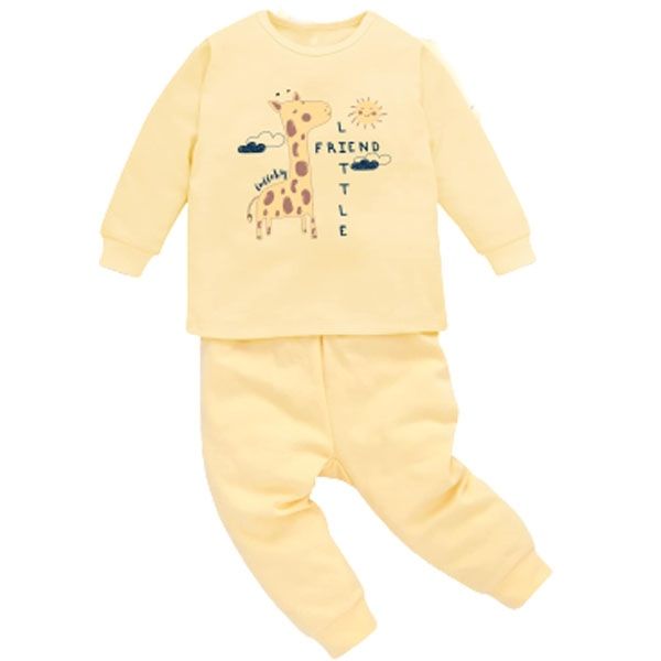 Bộ Lullaby NH135B vàng CLO