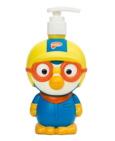 Sữa tắm gội 3-in-1 Pororo Premium (Hương chuối)