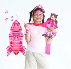 Bộ lồng đèn Siêu anh hùng Moon