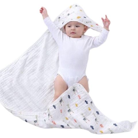 DSS Chăn ủ xô hình thú