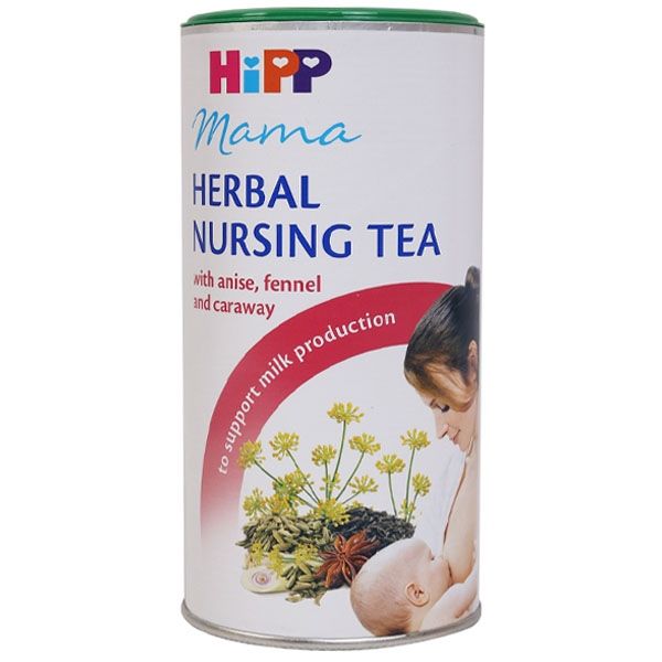 Trà lợi sữa HiPP - CLO