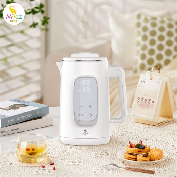 Bình đun nước giữ nhiệt Moaz Bébé MB070
