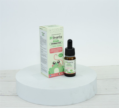 Men Vi Sinh 10 Chủng M’Smarty Probiotic Cho trẻ từ 0 tuổi