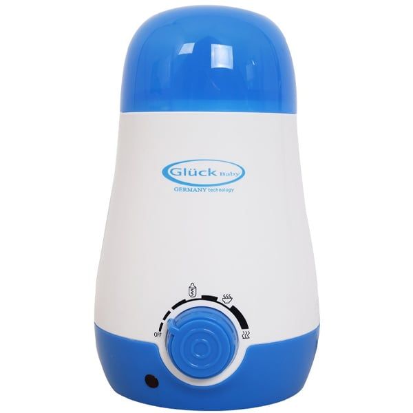 Máy hâm sữa đơn Gluck GN06 (1 bình) - (BH 1 năm)