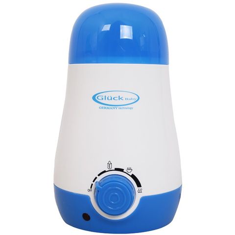 Máy hâm sữa đơn Gluck GN06 (1 bình) - (BH 1 năm)