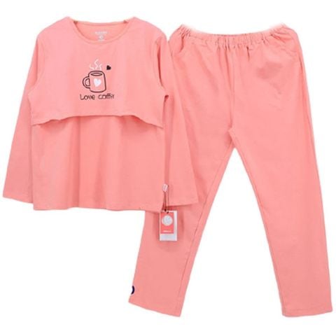 Bộ quần áo sau sinh Dokma (nhiều size)