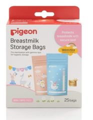 Túi Trữ Sữa Pigeon