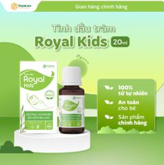 Tinh dầu tràm khuynh diệp cho bé Royal Care Kids