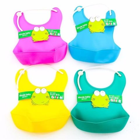 DSS Yếm máng silicon CLO