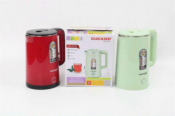 Bình siêu tốc Cuckoo