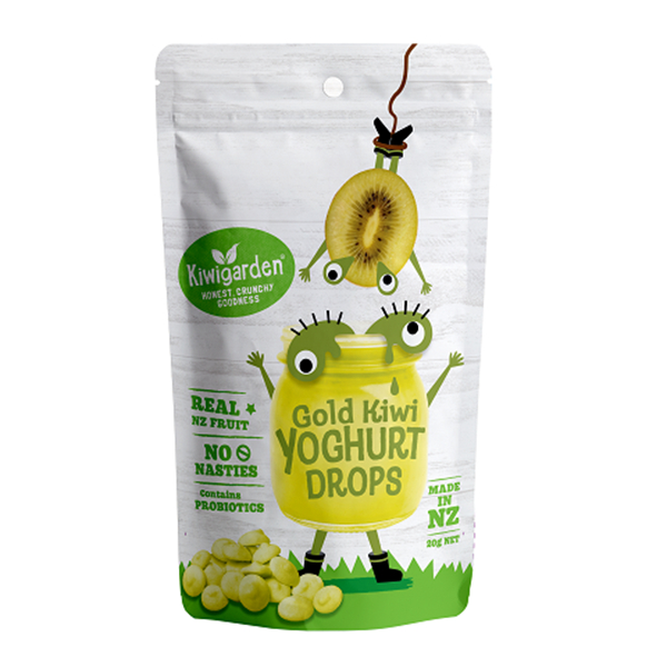 Sữa chua khô Kiwigarden (nhiều vị)