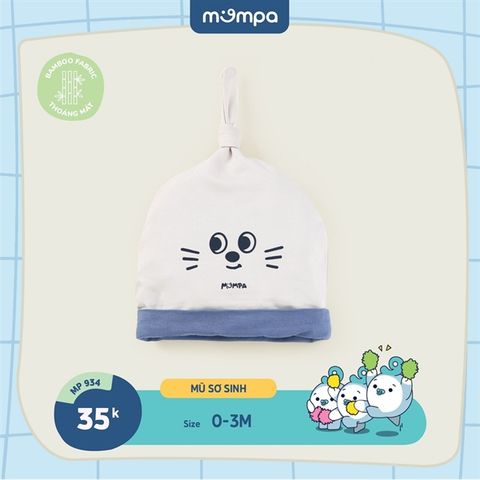 Mũ sơ Mompa MP934