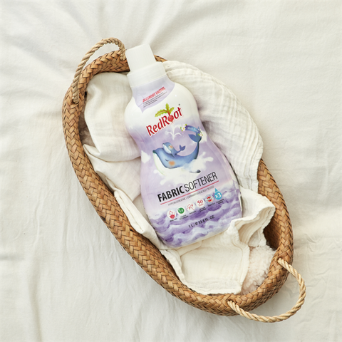 Nước xả quần áo cho bé Redroot Hàn Quốc hương hoa xạ hương