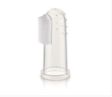 Bàn chải chà nướu Silicone kidsme