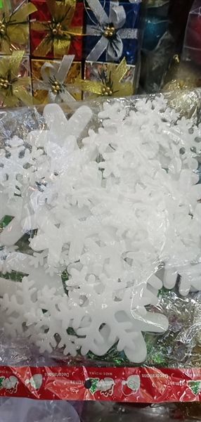 PK Hoa tuyết xốp noel - set