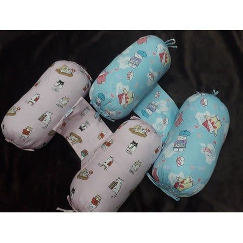 DSS Gối chặn bông Dokma DS050 - CLO