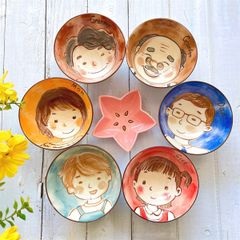 Bát sứ gia đình