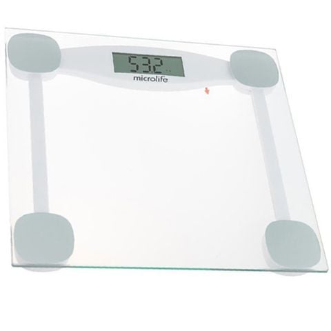 Cân điện tử sức khỏe Microlife WS50A (BH 1 năm)