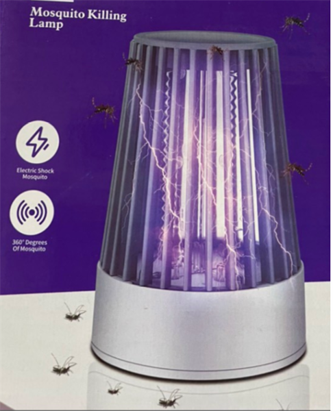Đèn bắt muỗi Electric shock